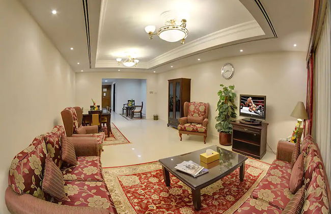 Deira Suites Hotel Apartment - Foto 29