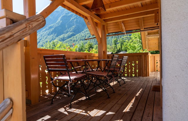 ALPIK Chalets - Bohinj - Foto 30