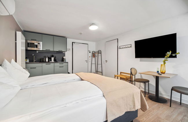 Limehome Kassel Wilhelmsstraße - Photo 10