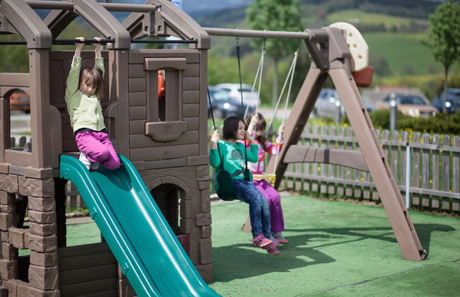 Apartmány Hrádeček - Foto 32