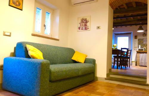 Intero alloggio campagna Lucca - Foto 17