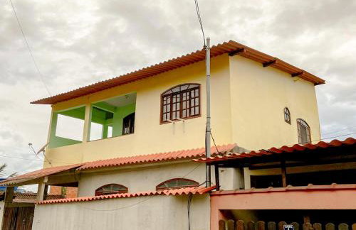 Casa com Ar e Churrasqueira na Prainha de Mambucaba - Photo 18