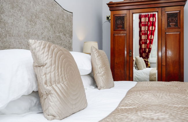 Gorgeous Royal Mile Mansion Apartment - Foto 3