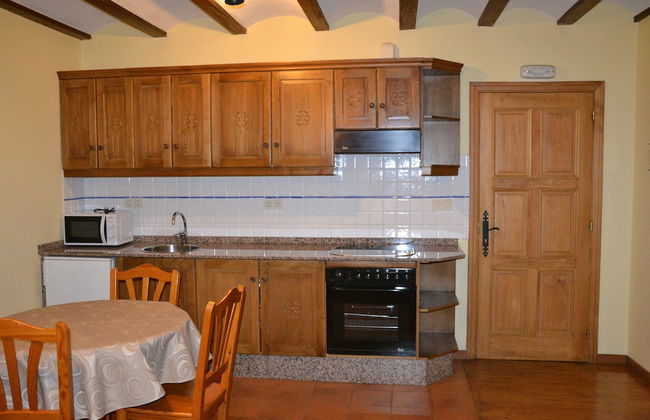 Apartamentos Rurales Casa De La Villa - Photo 8