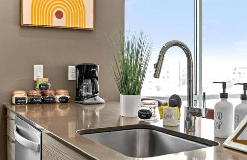 LUX 2 BD BOHO in heart of SLC - Foto 12