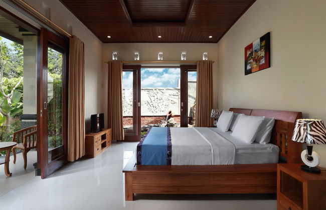 Dewi Sri Private Villa - Foto 6