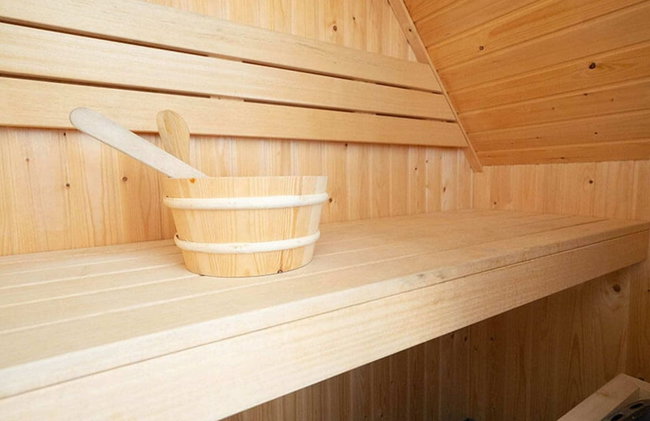 Nice Holiday Home With Sauna - Foto 12