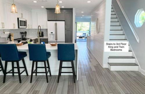 Be A Nomad - Vacay or Relocation Beach House - Foto 17