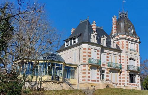 Domaine des Myosotis, holiday home - Foto 1