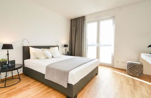 Lunas Appartements in Essen - Foto 100