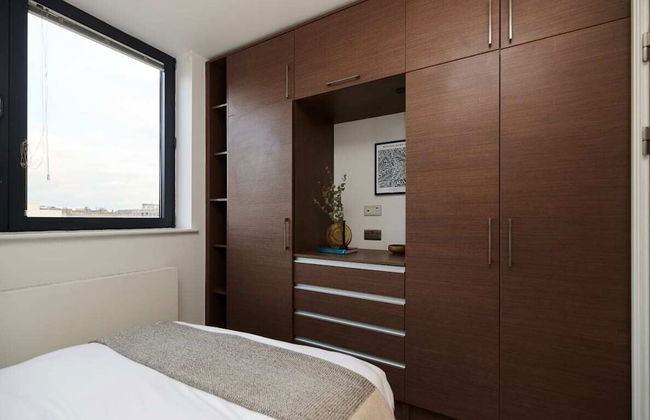 The Wembley Hideaway - Bright 2bdr Flat - Foto 16