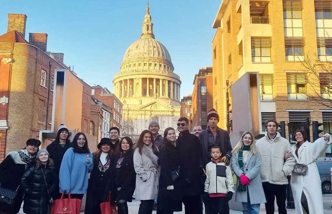 Harry Potter Tour of London + Boat Ride - Foto 5