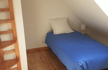 Maison au dessus de la plage 6 personnes - Foto 5