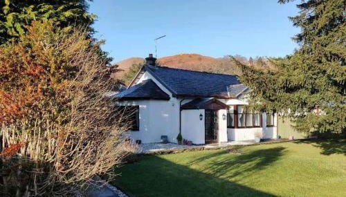 Broomfield Cottage South Luss - Foto 1, Garden view