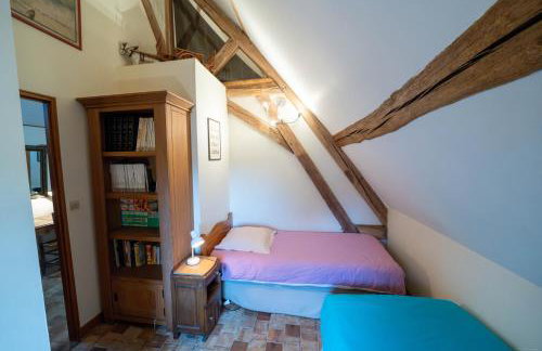 Manoir du Bois Joly - Gîte du Fournil - Foto 38