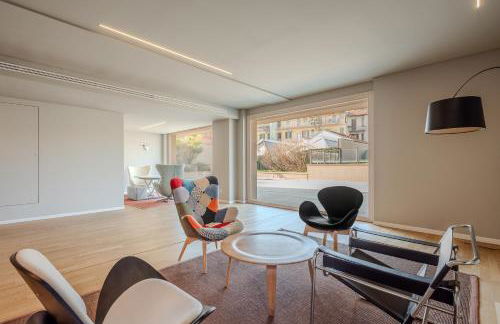 GiaxTower Gym Spa & Pool Skyline View - Foto 38