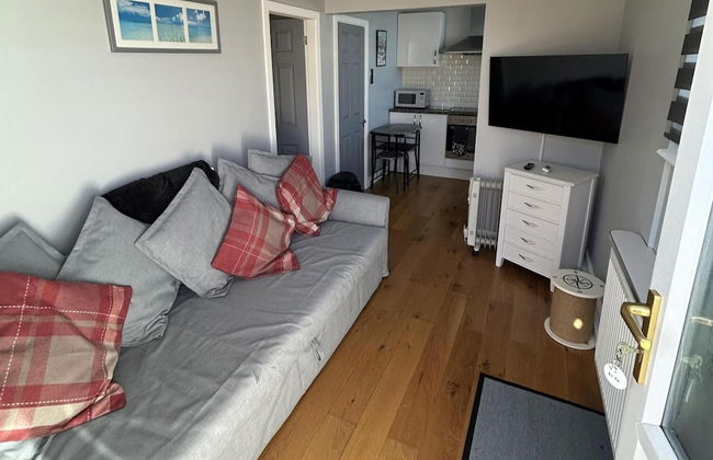 Modern One Bedroom Chalet With Central Heating - Foto 8