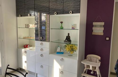 Pitchounette villa Canaulaise 3ch 8p - Foto 10