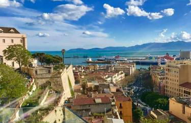 ExmA Luxury Apart Cagliari Center Reserved Parking - Foto 16