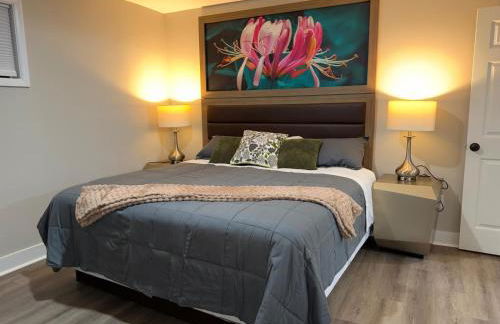 Spacious 5 bedroom single family home sleeps 12 with driveway near DC - Foto 27