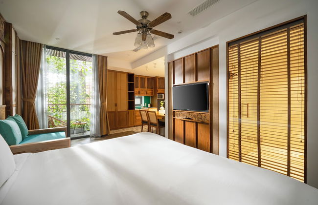 Vernalhome Boutique Danang Hotel - Foto 29