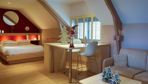 Gite -l'Appart- au Vignoble Domaine Lamballe, Baden, Golfe du Morbihan - Foto 5, room service