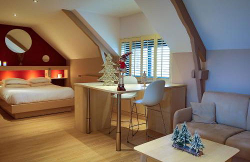 Gite -l'Appart- au Vignoble Domaine Lamballe, Baden, Golfe du Morbihan - Foto 1