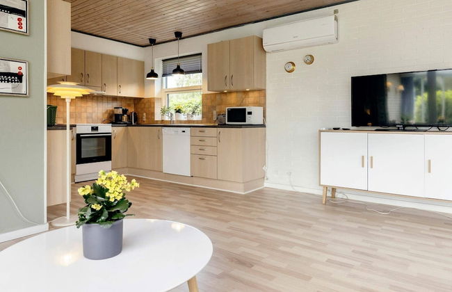 4 Person Holiday Home in Nakskov - Foto 7