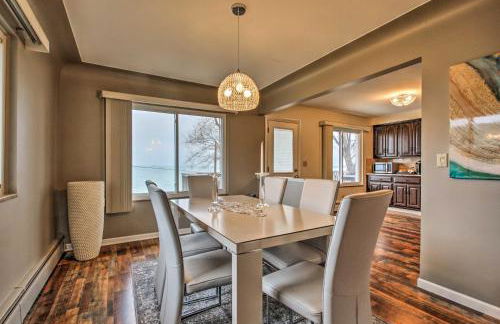 Waterfront Home with Shared Dock on Lake St Clair! - Foto 11