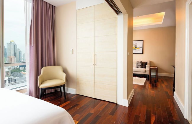 Serviced 2 Bed Superior Skyvillas - Foto 13