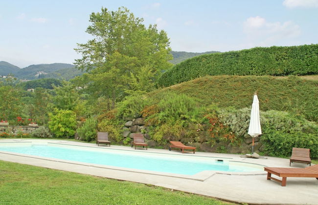 Tranquil Villa in San Romano di Garfagnana with Hot Tub - Foto 23