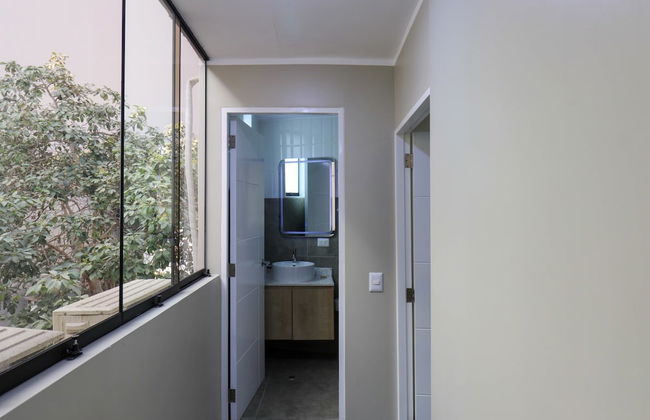 w Elegant 1BR w AC in San Isidro - Foto 9