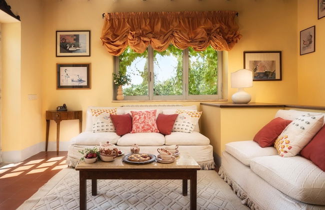 Casale Dell Oasi 12 in Gallese - Foto 5