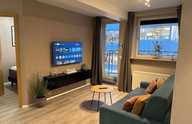 Saga Apartments - Foto 29