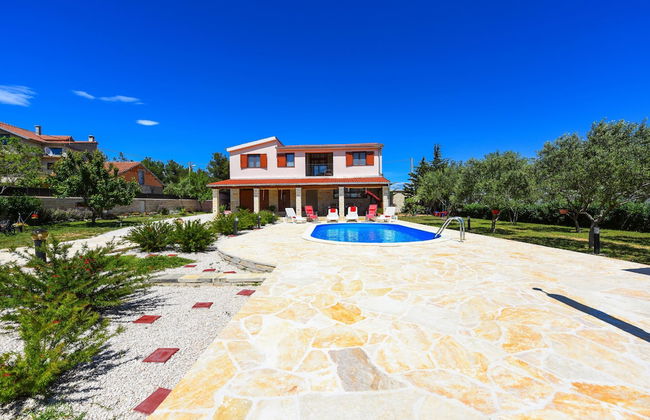 Villa Ivana Zadarvillas - Foto 45