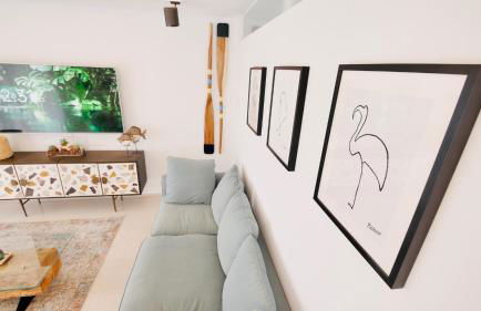 Fortuna Penthouse with roof terrace, AC and pool - Photo 25