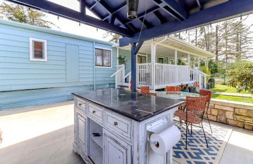 The Beach Shack #1 in Tokeland-WA - Foto 17