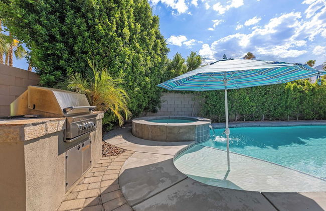 Azul Oasis by Avantstay Pool, Hot Tub, Bocce Ball Minutes From Downtown - Photo 35