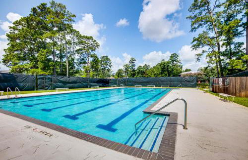 Lake Conroe Condo with Pool Access and Balcony! - Foto 26