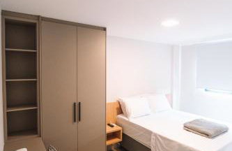 Apto 2 Quartos Novo e Super Confortável - Foto 30