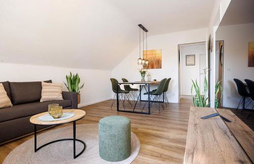 VISTAMO Dorsten-Rhade, modernes Apartment - Foto 1