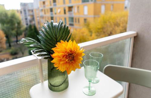 S&M Apartments- Urban stripes 2 Bedrooms near underground M2 and Navigli Milano - Foto 25