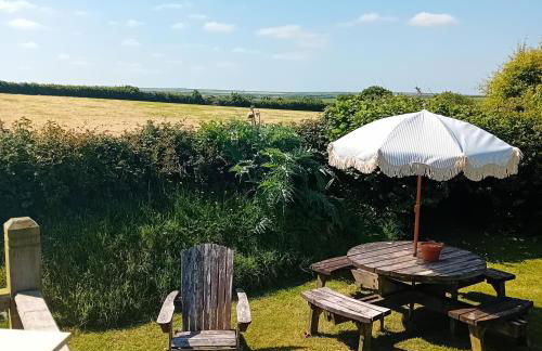 stayinhartland Quincecote shepherds hut - Foto 7