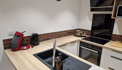 L'instant cosy, t2 bourg de Royat - Foto 4