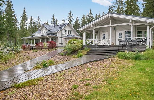 Tyssinniemi - Foto 1