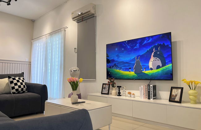 Corner House Puchong 18 pax Kid BBQ - Foto 34