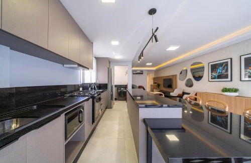 Positano 206 - Apto 02 suítes à 50 metros da Praia de 4 Ilhas - Photo 25