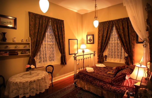 Blakes Manor Self Contained Heritage Accommodation - Foto 4