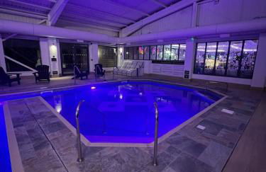 15 Sherringham Hot Tub Large garden Parking - Foto 4