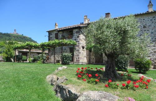 Appartamento Melograno in casale con piscina - Val d'Orcia - Foto 4